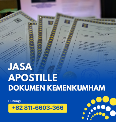Jasa Apostille Kemenkumham Jasa Apostille Kemenkumham